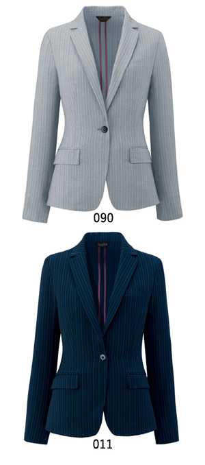 事務服 制服 pieds ピエ aitoz ジャケット HCJ8610  大きいサイズ17号・19号 楽天市場】事務服 制服 pieds ピエ aitozジャケット HCJ8610 秋冬