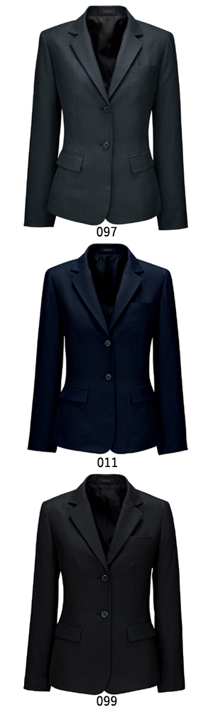 ジャケット ／ HCJ9550 ／ 事務服Pieds(ピエ)通販サイト