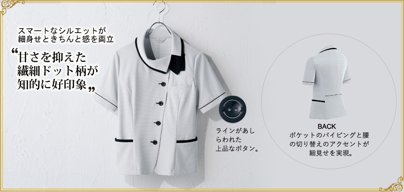 新品　事務服 pieds ピエ オーバーブラウス HCL6610　11号　2枚 オーバーブラウス ／ HCL6610 ／ 事務服Pieds(ピエ)通販サイト