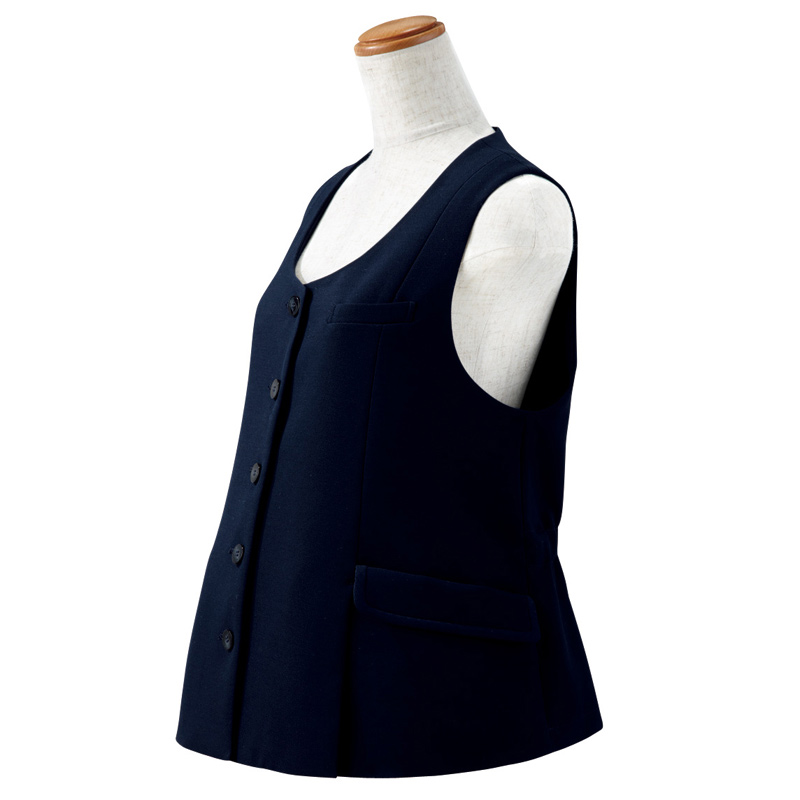 ピエ MV820 マタニティ ベスト S〜L 【事務服・制服・オフィスウェア】 マタニティ ／ HCMV820 ／ 事務服Pieds(ピエ)通販サイト