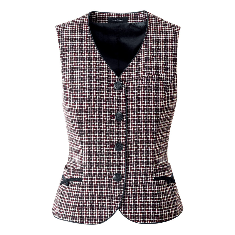 ベスト ／ HCV0920 ／ 事務服Pieds(ピエ)通販サイト