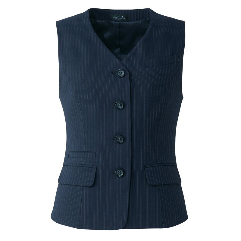 ベスト ／ HCV3600 ／ 事務服Pieds(ピエ)通販サイト